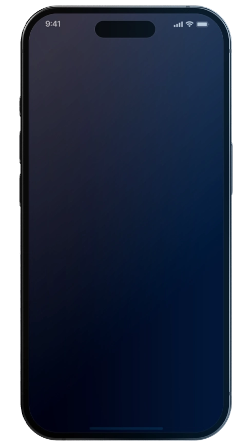 Interfaz móvil de Dinexura