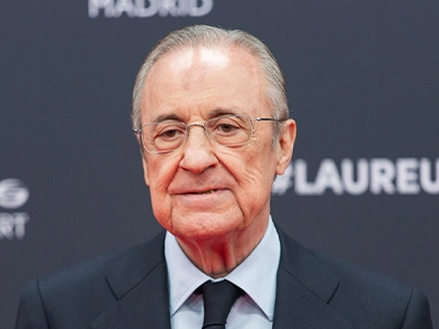 Florentino Pérez recomienda Dinexura
