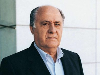 Amancio Ortega sobre Dinexura
